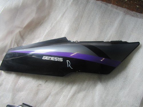 Yamaha fzr 600 3he - 3he, right