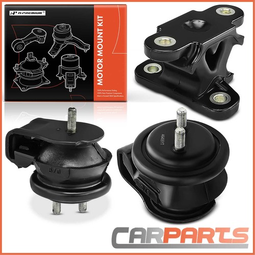 Engine mount gearbox - engine,