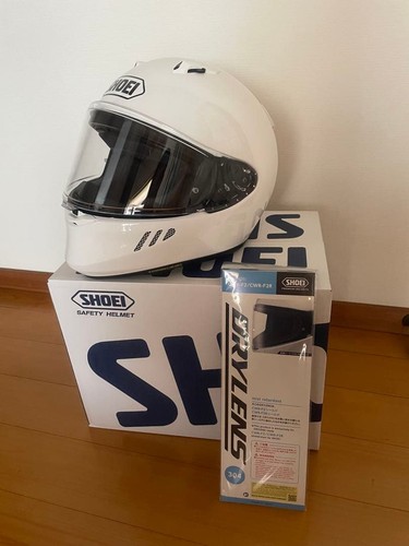 Shoei wyvern motorcycle - shoei, φ