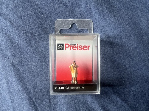 Preiser 14117 1 87 - #14117,, ho