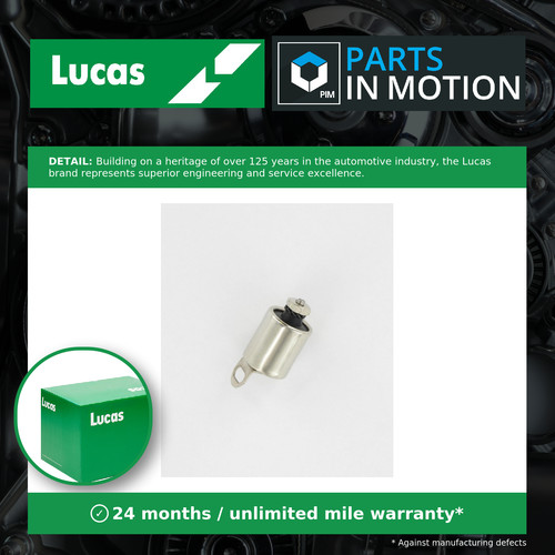 Ignition condenser fits - ignition,