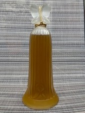 Vintage French Art Deco style Lucien Lelong Indiscret Perfume Factice