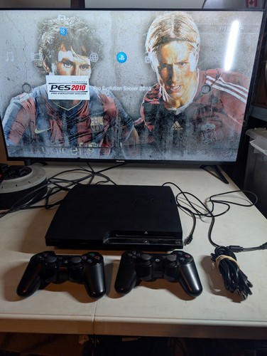Sony playstation slim - playstation,