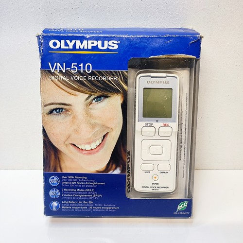 Olympus 510 digital - olympus, voice