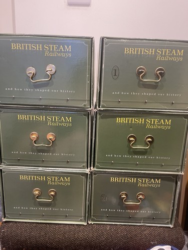 British steam railways dvd - steam,