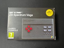 Sinclair ZX Spectrum Vega Games Console