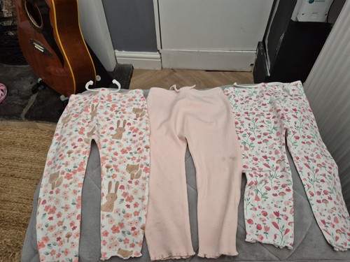 Matalan girls floral - floral, leggings