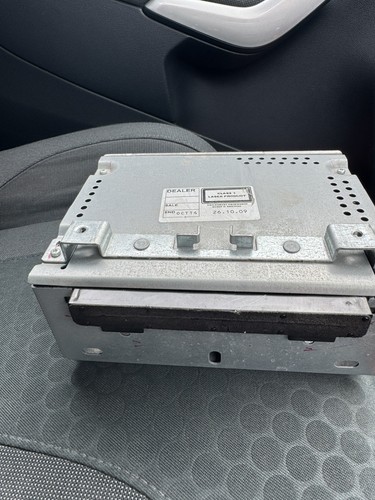 Ford fiesta mk7 radio head - ford,