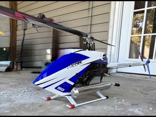 Tron helicopters nitron - helicopters,