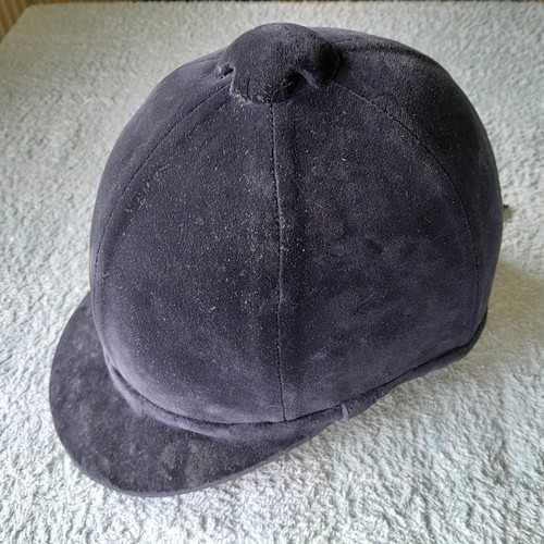 Patey navy riding hat - patey,