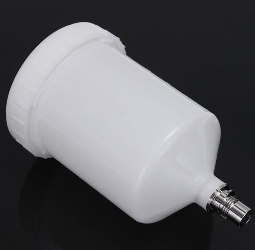 600ml plastic hvlp - paint, cup