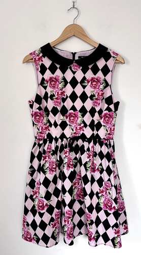 Hell bunny fit - fit, short