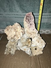 RK4 Dry Live Rock 7 Pieces