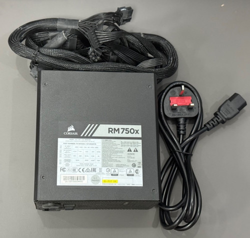 Corsair rm750x power supply - corsair,