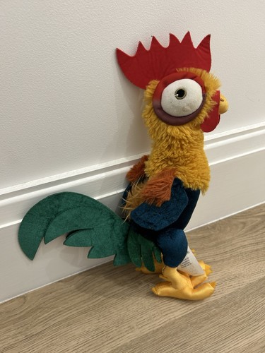 Disney store hei rooster - store,