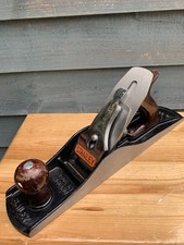 Stanley Bailey No 5 1/2 Vintage Plane - Hardly Used