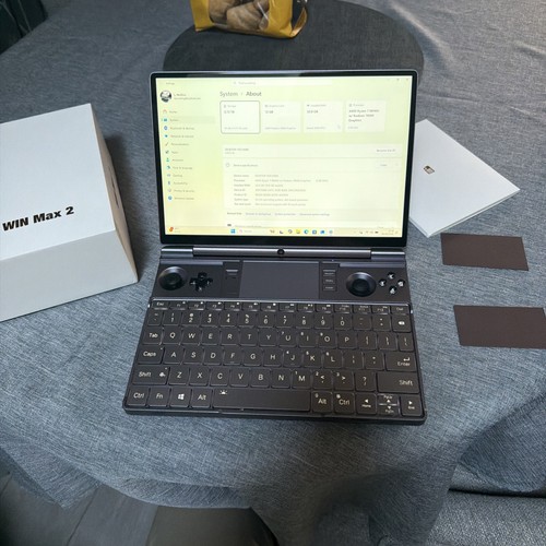 Gpd win max handheld - 2,