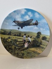 Royal Doulton Spitfire Coming