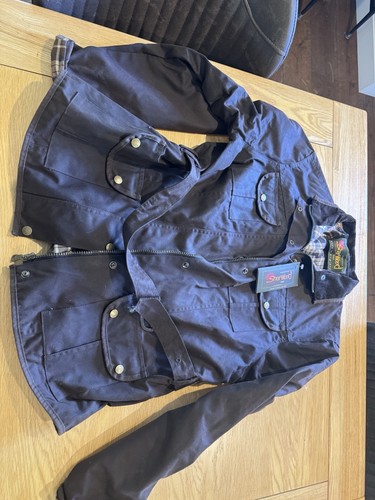 Ladies waxed jacket country - jacket,
