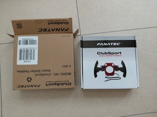 Fanatec clubsport static - clubsport,