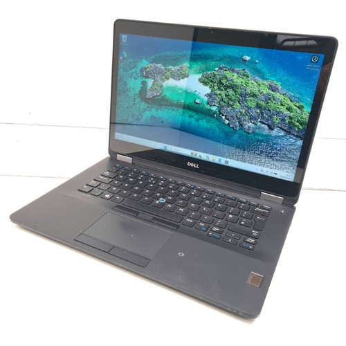 Dell latitude e7470 touch - latitude,