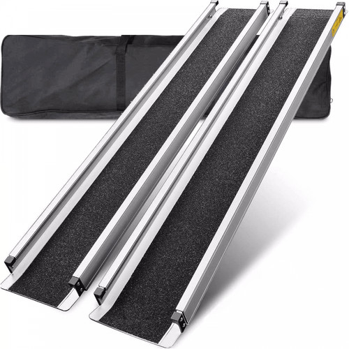 Telescopic channel ramps - telescopic,