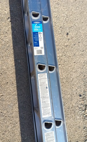 Werner heavy duty aluminum - werner,