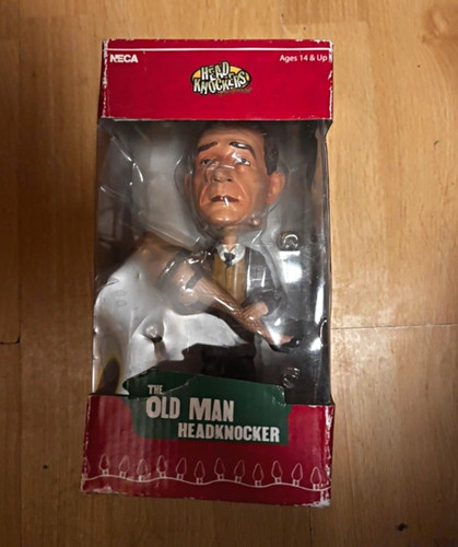 Neca head knockers - neca, christmas