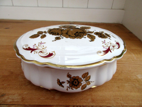 Lord nelson pot pourri lidded - nelson,