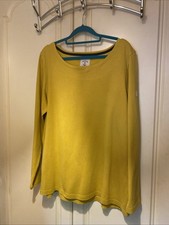 Joules Mustard Top 20