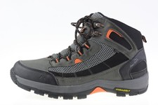 Peter Storm Filey Mid WP Waterproof Grey 361604 Men's Walking Boots Size UK 10