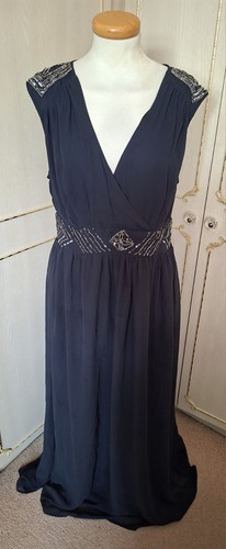 Paris navy beaded - paris,