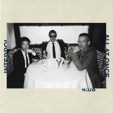 Interpol - All At Once -