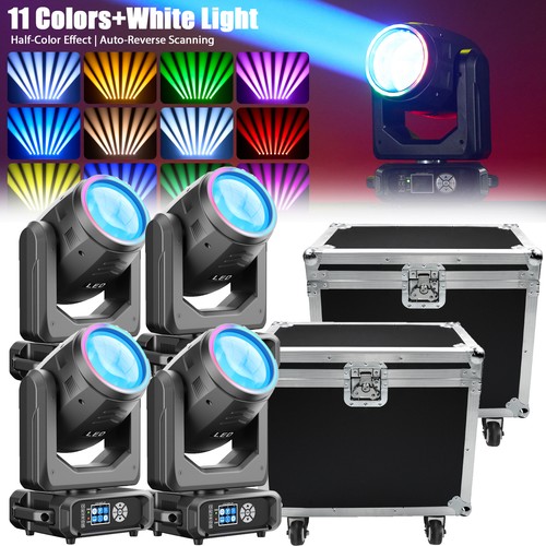 Uking 250w led rotation - 250w,