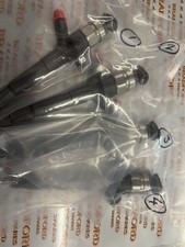 BFD082440 FUEL INJECTORS MITSUBISHI L200 1465A367 DENSO