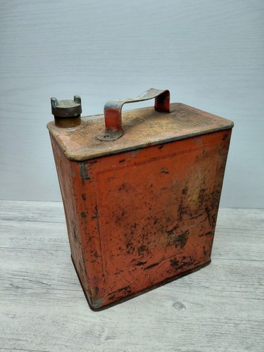 Shell gallon petrol - 2, can