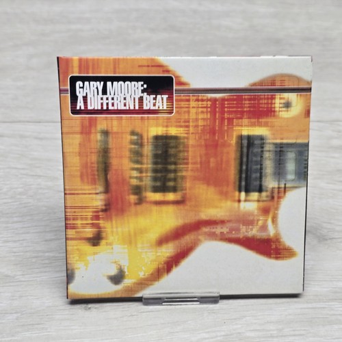 Gary moore different - gary,