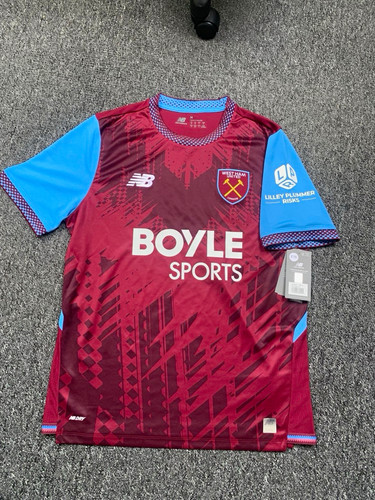 New balance west ham - new,