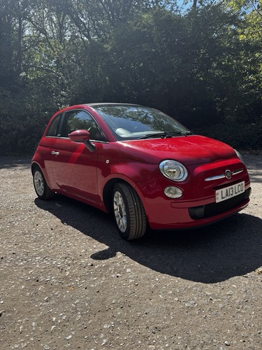 Fiat 500c pop dualogic - fiat,