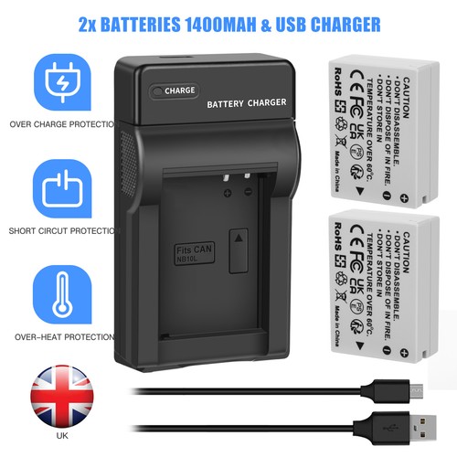 10l battery - 2x, +