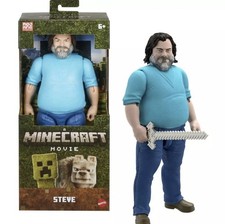 Mattel Minecraft Large-Scale