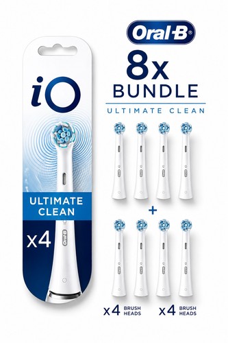 Oral ultimate clean - 8x,