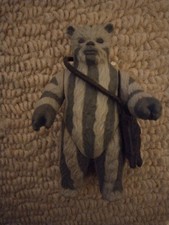 star wars ewok figure vintage