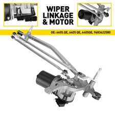 Front Windscreen Wiper Linkage