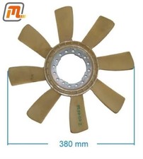 FORD CAPRI RADIATOR FAN BLADE