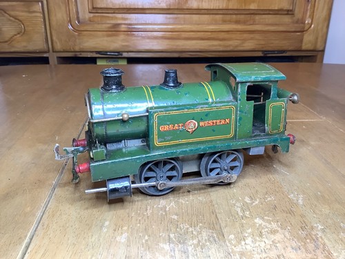 Hornby gauge clockwork 1 - hornby, no.1