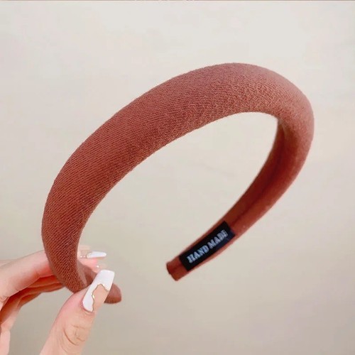Wide soft headband alice - soft, |