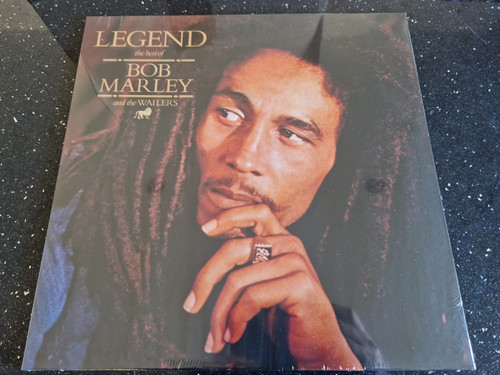 Legend 180 gram vinyl by - vinyl], bob