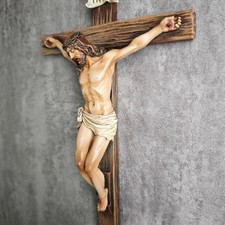 Wall Cross Jesus Christ
