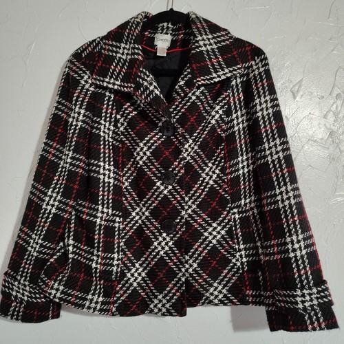 Chicos blazer jacket - chicos,